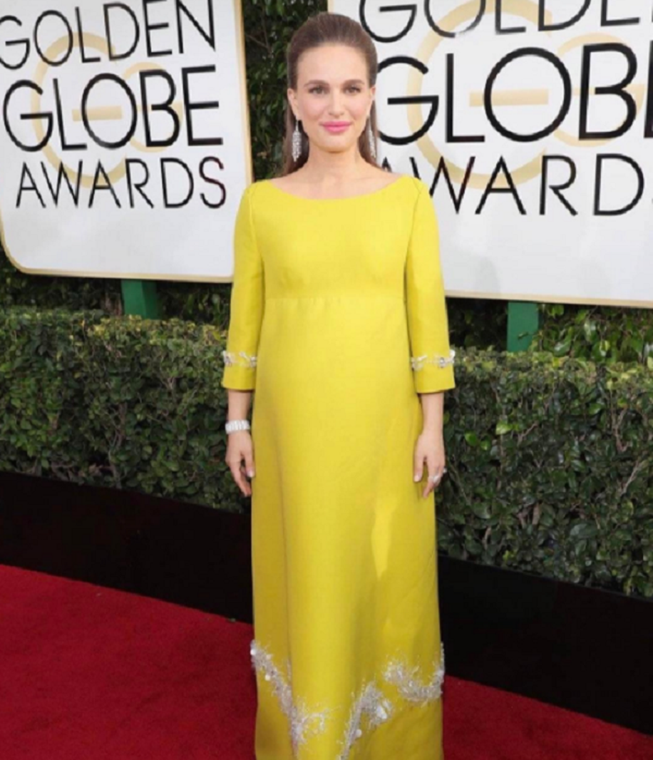 Natalie Portman Bebek Doğduktan Sonra Ortalıklarda Görünmedi