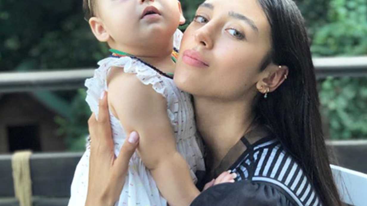 Özlem Ada Şahin’i Görenler ‘Bu Nasıl Hamilelik’ Diyor!
