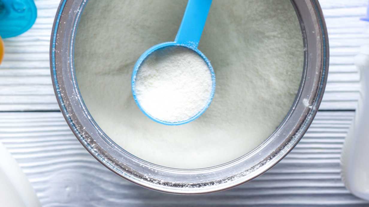 Salmonella Bakterisi Bulaşan Bebek Mamaları 85 Ülkeye Satılmış!