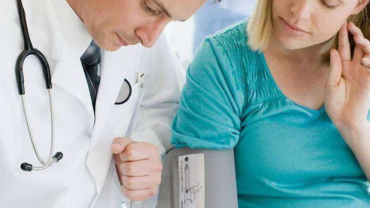Yüksek Tansiyon "Hamilelik Zehirlenmesine" Yol Açıyor