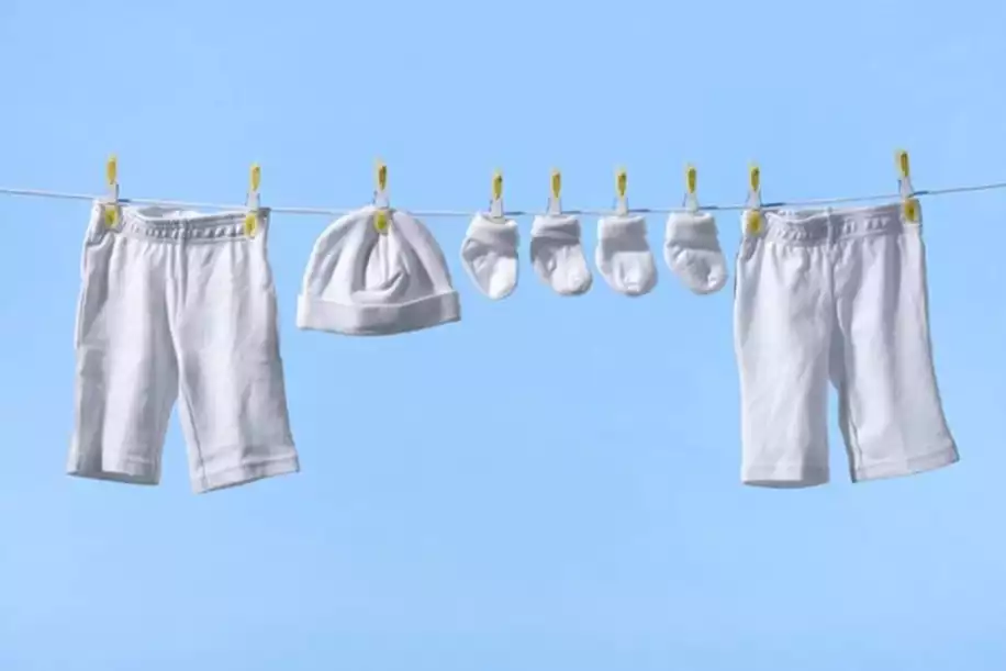 Bebek Kıyafetlerini Yıkarken Bu Önerileri Dikkate Alın!