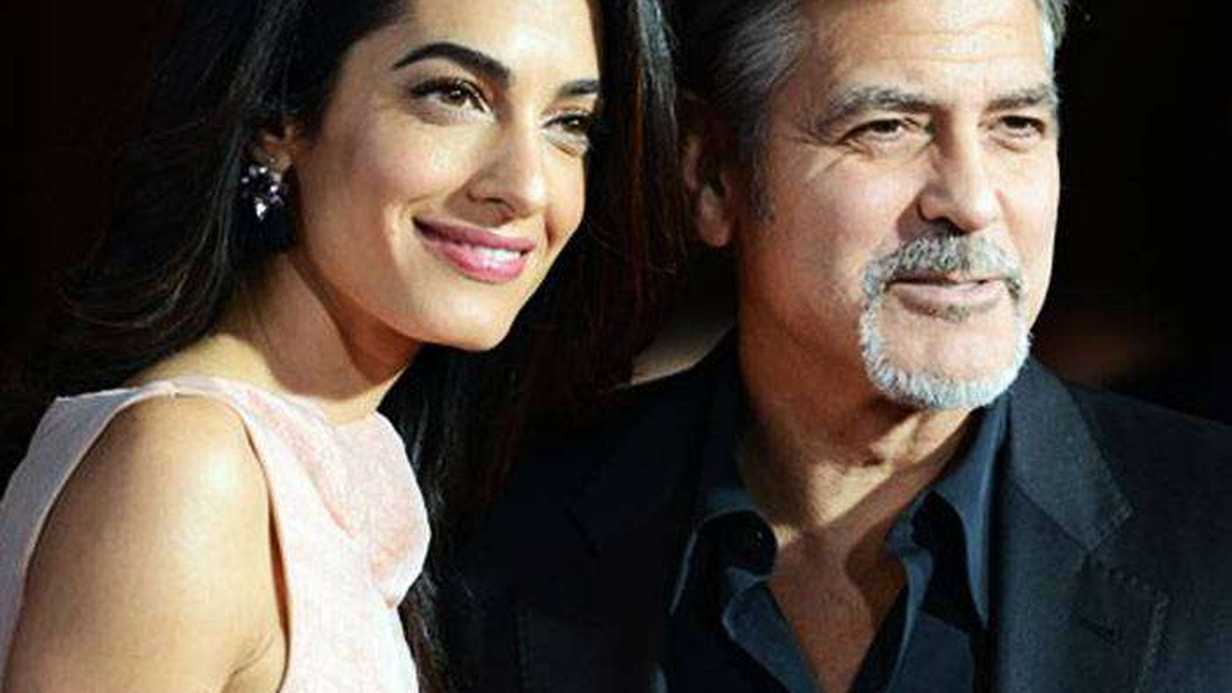 George Clooney ve Amal Clooney Çifti İkiz Bebek mi Bekliyor?
