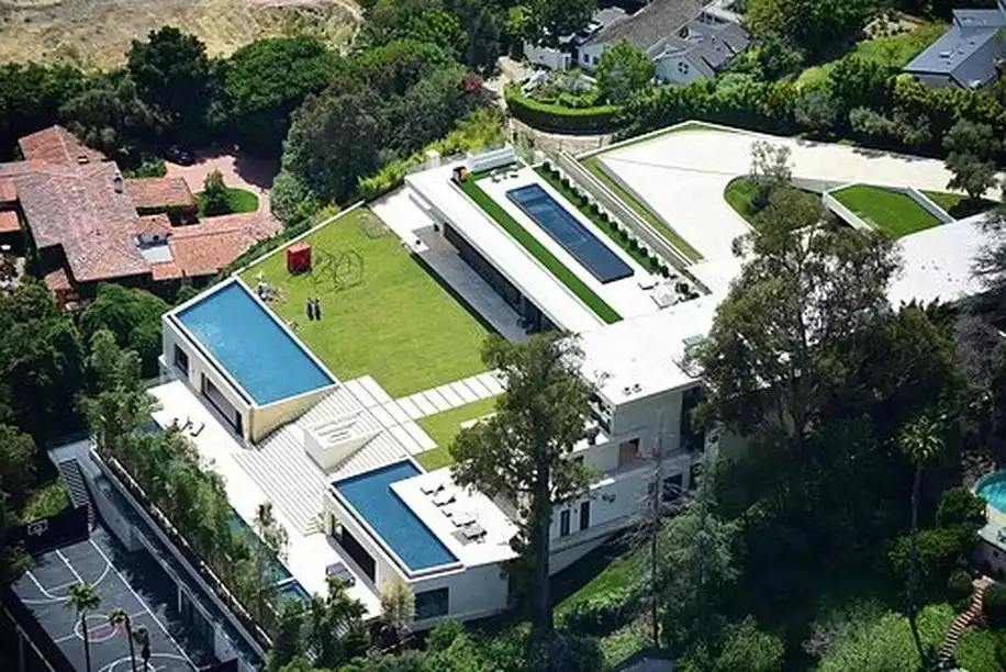 Beyonce'nin Lüks Doğum Hazırlığı