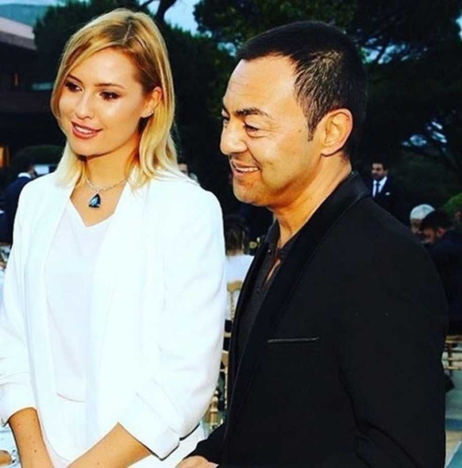 Serdar Ortaç'ın Eşi Chloe'dan Hamilelik İddialarına Yanıt!