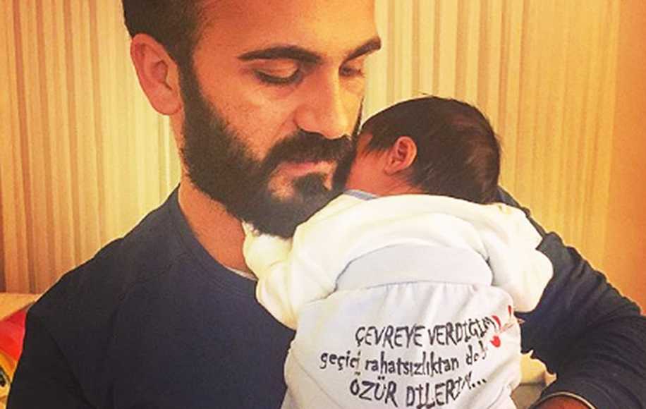 Ayşen Batıgün Bebeğine Kavuştu!