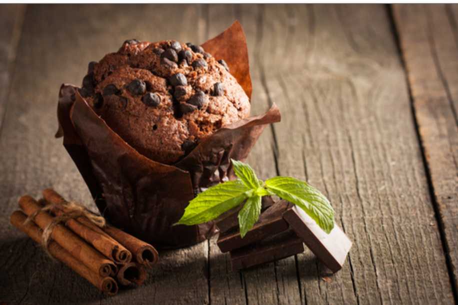 En Sağlıklı Tatlı: Şekersiz ve Yağsız Kolay Muffin!
