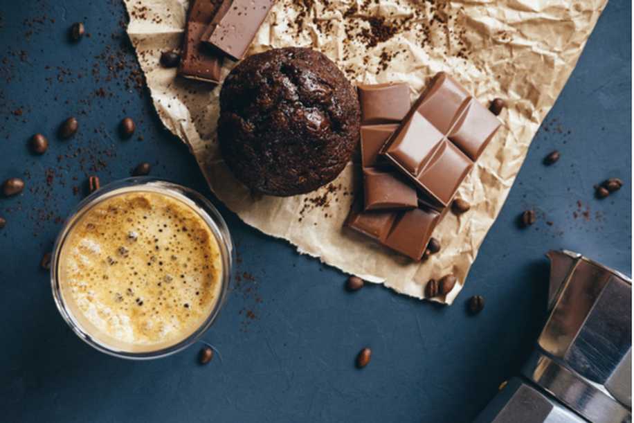 En Sağlıklı Tatlı: Şekersiz ve Yağsız Kolay Muffin!