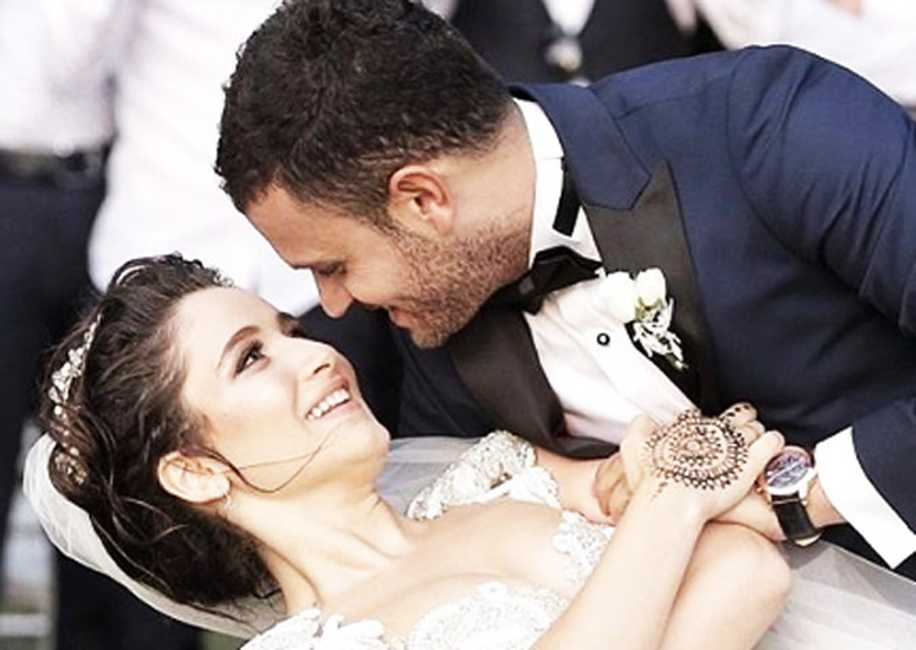 Kırgın Çiçekler'in Başrol Oyuncusu Gökçe Akyıldız Hamile Olduğunu Açıkladı!