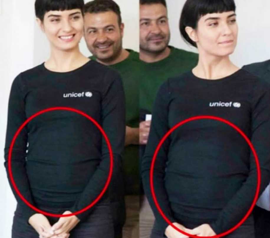 Tuba Büyüküstün Hamile mi? Oyuncunun Son Fotoğrafı Olay Oldu!