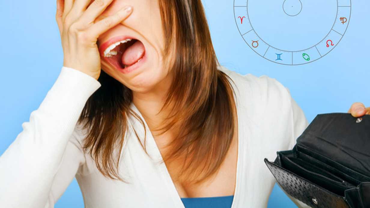 5 Burç İçin Finansal Anlamda Zorlu Günler Başlıyor!