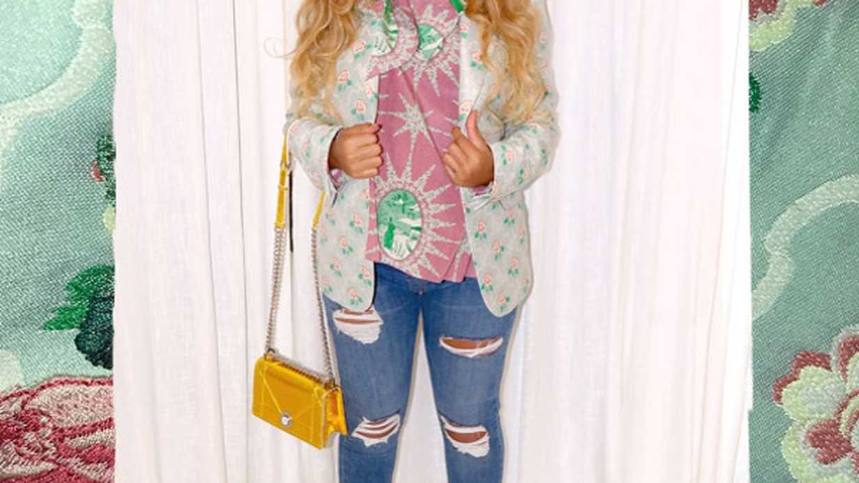 Beyonce'nin Lüks Doğum Hazırlığı