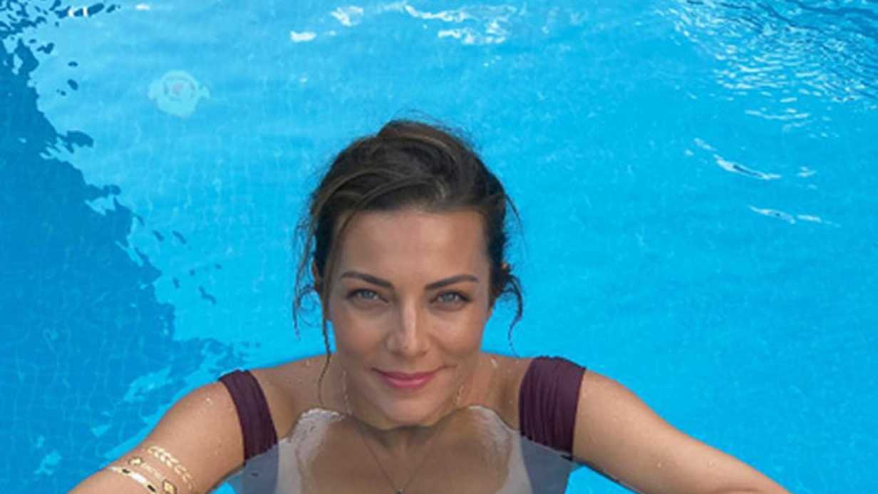 Burcu Kara Doğum Yöntemini Açıkladı!