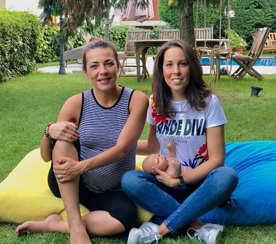 Burcu Kara Doğum Yöntemini Açıkladı!