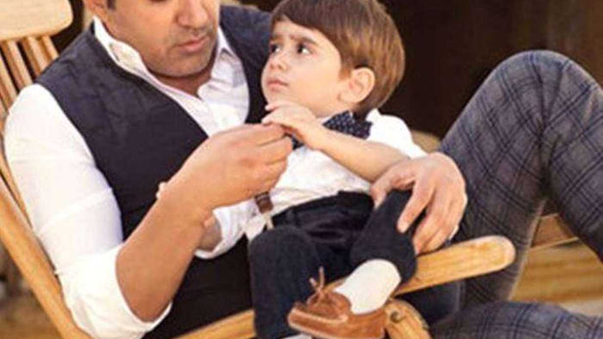 Emrah, Üçüncü Kez Baba Oldu