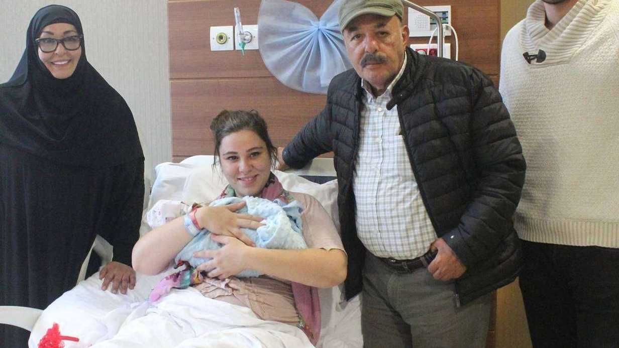 Ferdi Tayfur Dede Oldu