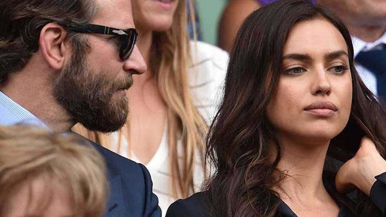Irina Shayk Hamile mi?