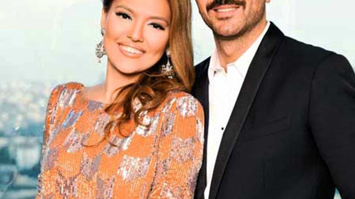 Okan Kurt Sonunda Demet Akalın'ı İkna Etti! İkinci Bebek Yolda