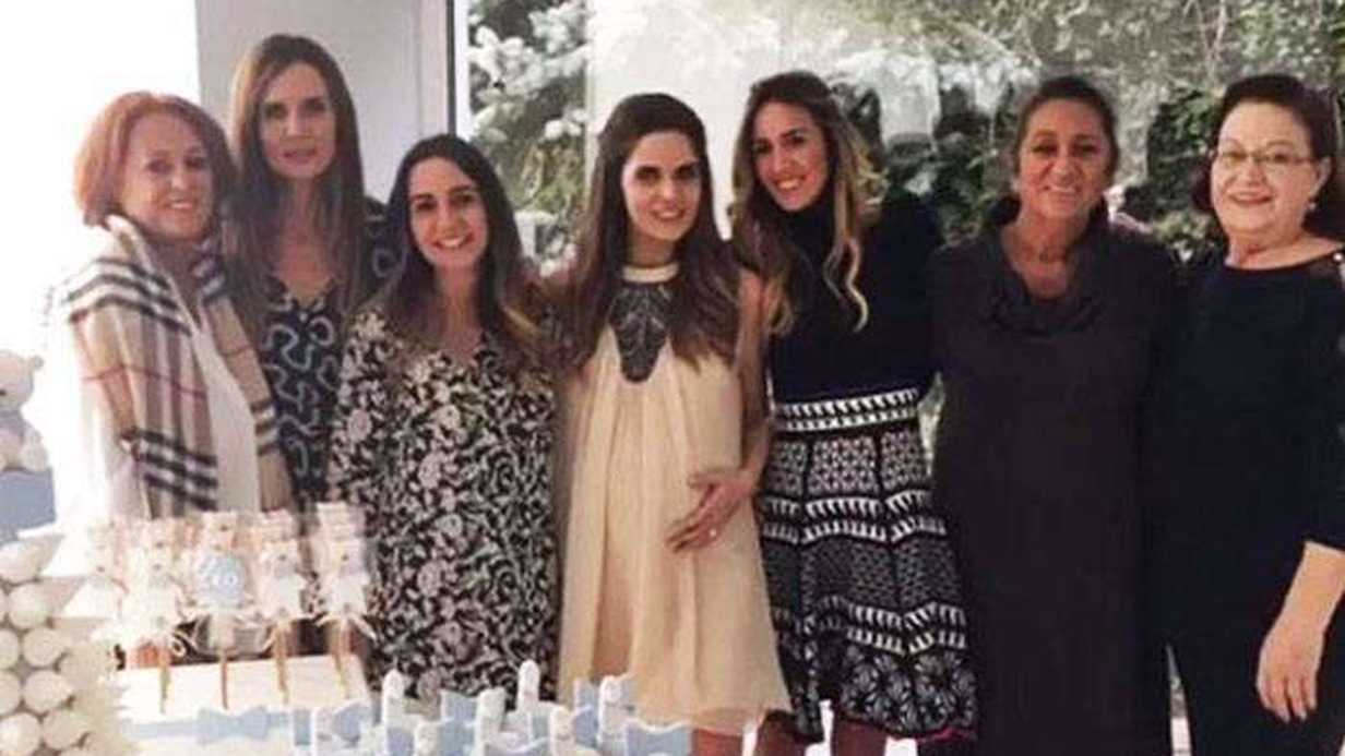 Ünlü Anneler Kervanına Güzel Oyuncu da Katıldı