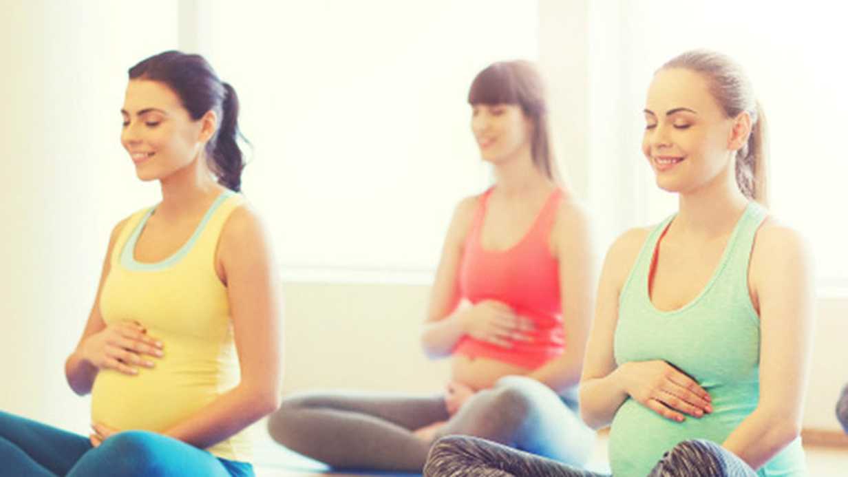 Hamile Yogasının Anne ve Bebek İçin Faydaları Saymakla Bitmiyor