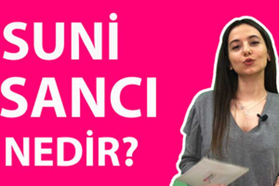 Doğumda Suni Sancı Sancı Verilmesinin Bir Zararı Ortaya Çıktı!