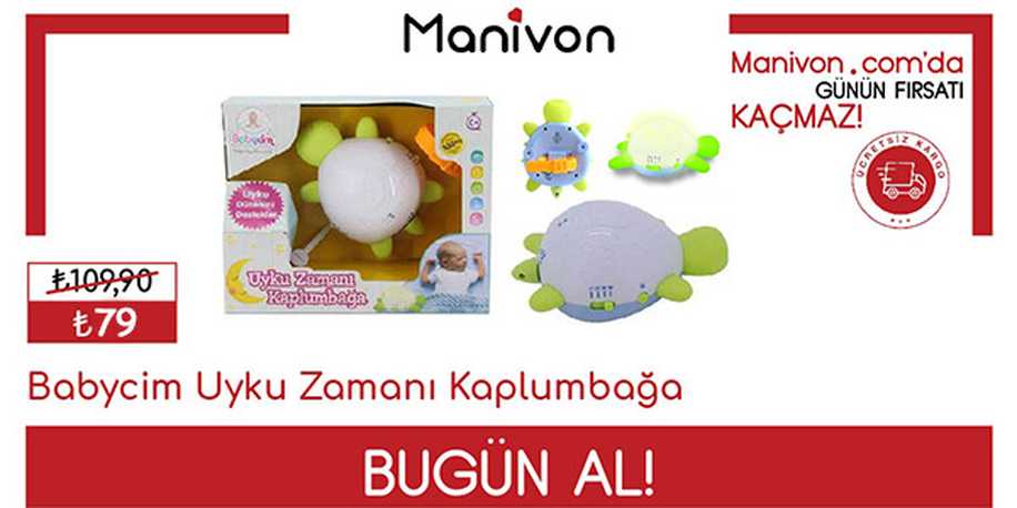 Beyaz Gürültü ile Bebeğinizin Uykuya Geçişini Kolaylaştırın