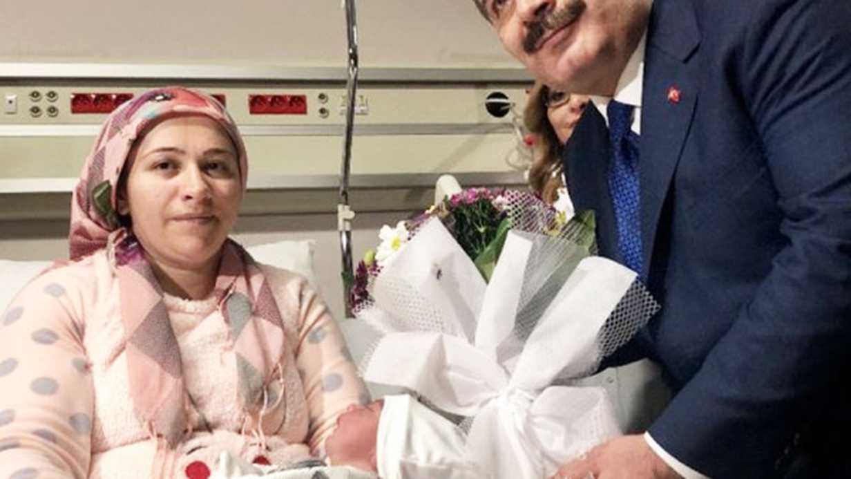 ‘2020’de Tıbbi Müdahale Dışında Sezaryene İzin Vermeyeceğiz’