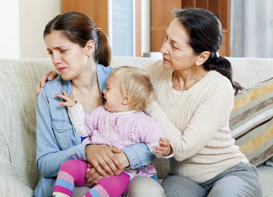 Doğum Sonrası Depresyonunun 10 Belirtisi