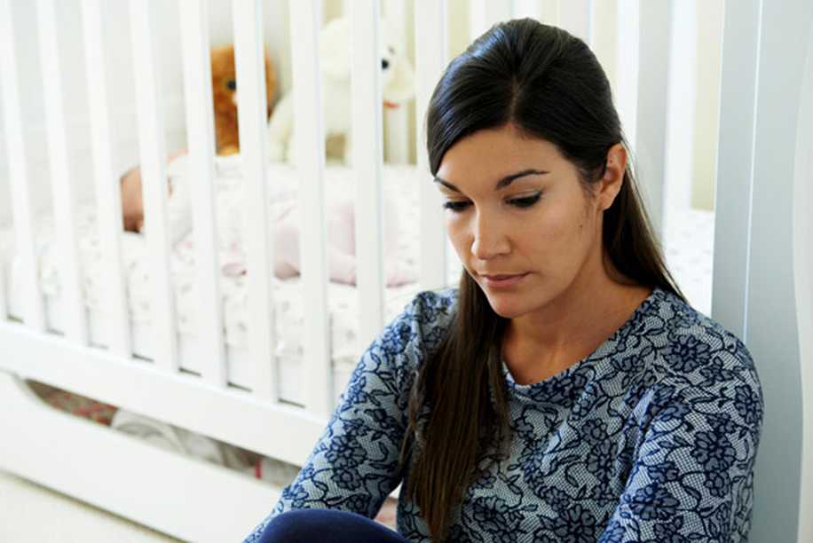 Doğum Sonrası Depresyonunun 10 Belirtisi