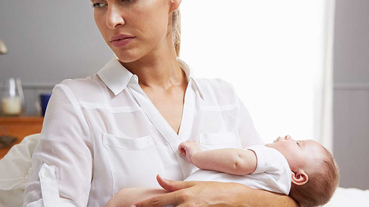 Lohusalık Depresyonu Yaşadığını mı Düşünüyorsun? Testi Çözmek İçin Tıkla!