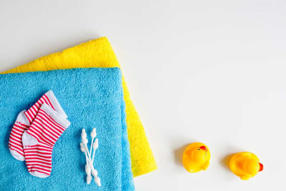 Yenidoğan Bebeği Banyo Yaptırmak İçin Neler Gerekli?