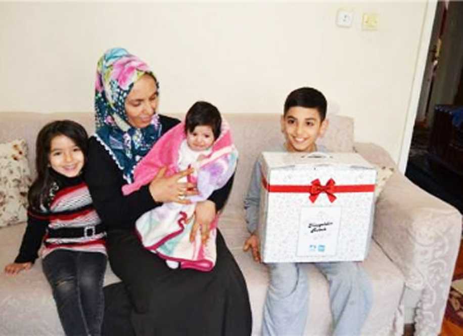 Doğumdan Sonra 'Hoşgeldin Bebek' Paketinizi Almayı Unutmayın!