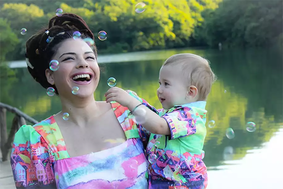 Instagram’ın En Ünlü Anne-Çocuk Hesapları