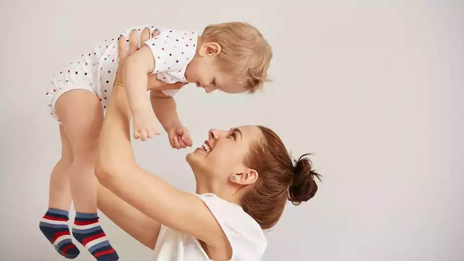 Anne ve Bebek İçin Evde Aktivite Önerileri