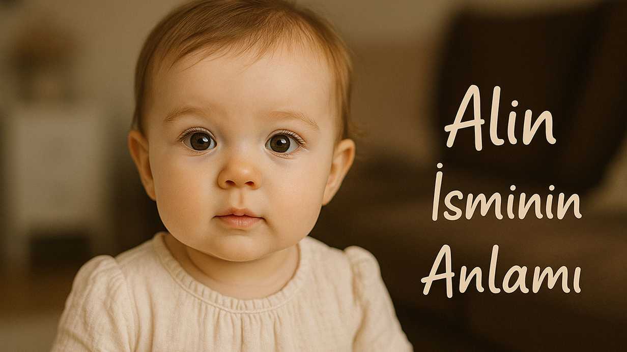 Alin İsminin Anlamı Nedir? Kökeni ve Özellikleri