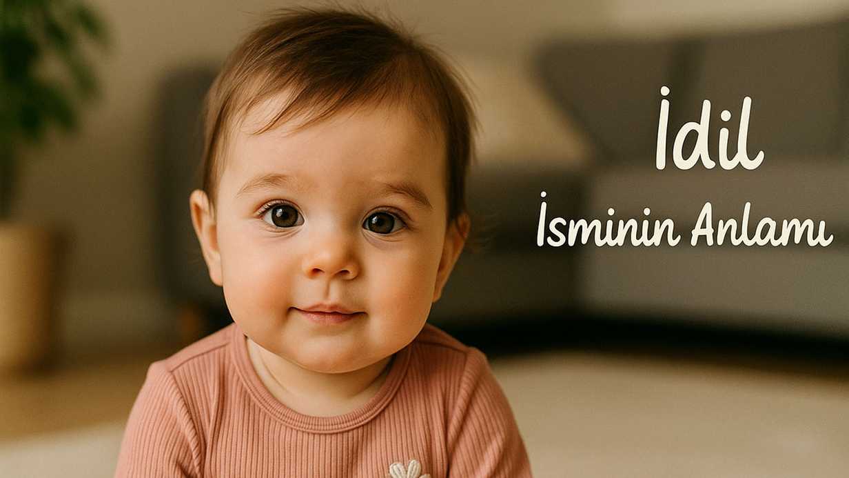 İdil İsminin Anlamı Nedir? Kökeni ve Özellikleri