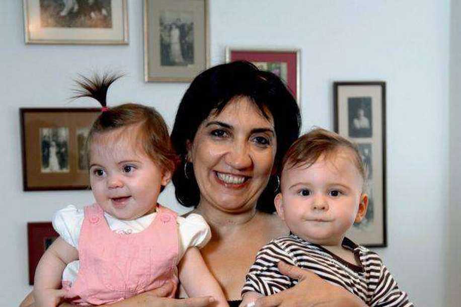 40 Yaşından Sonra Anne Olan Ünlüler