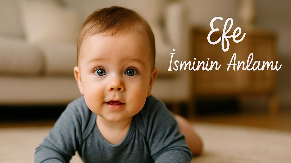 Efe İsminin Anlamı Nedir? Kökeni ve Özellikleri