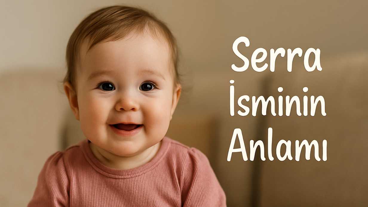 Serra İsminin Anlamı Nedir? Kökeni ve Özellikleri